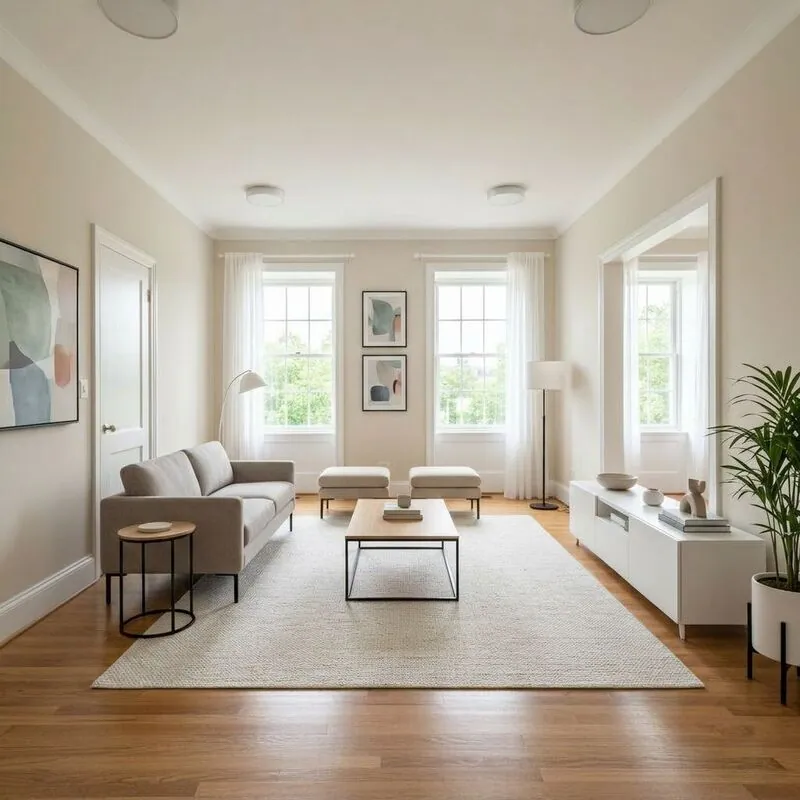 Modern Living room