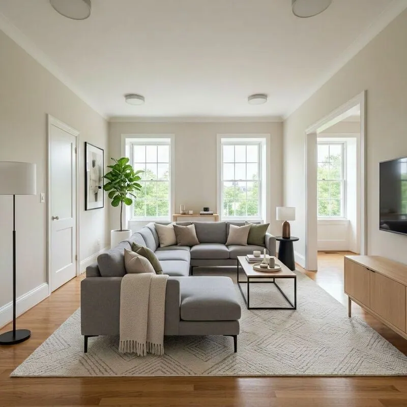 Modern Living room