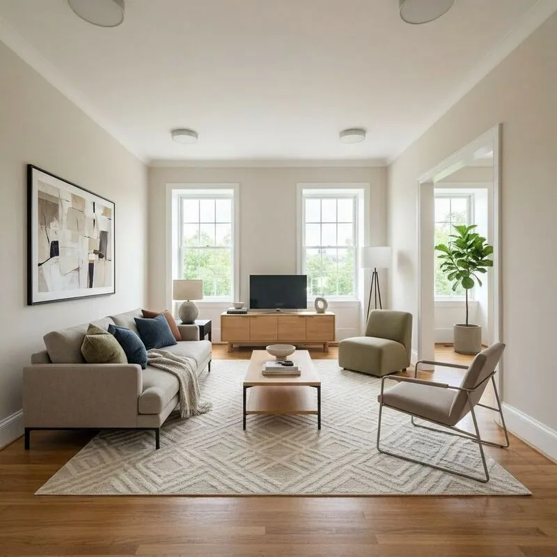 Modern Living room