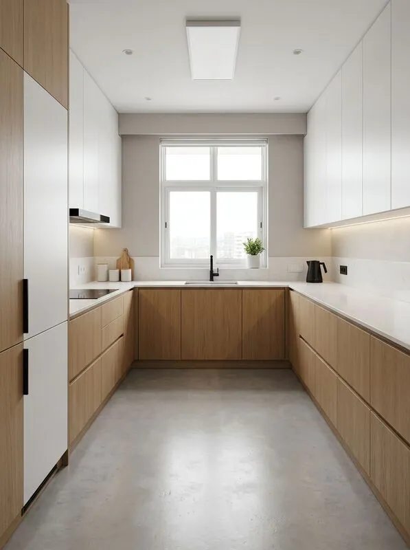 Modern Kitchen