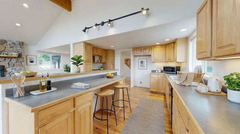 Scandinavian Kitchen