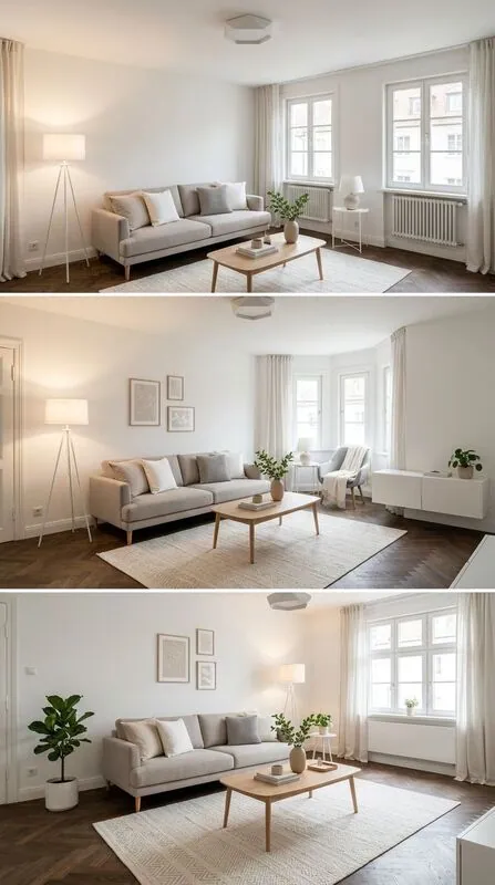 Scandinavian Living room