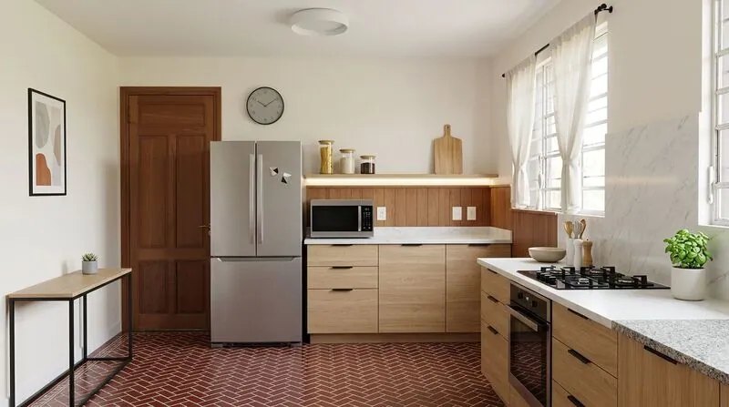 Contemporary Kitchen