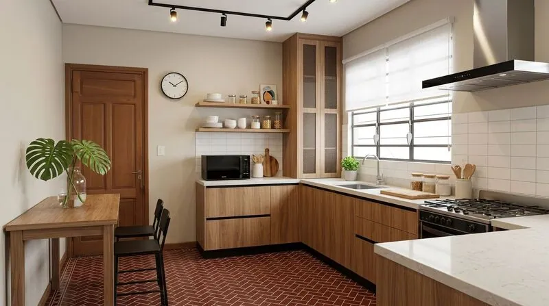 Contemporary Kitchen