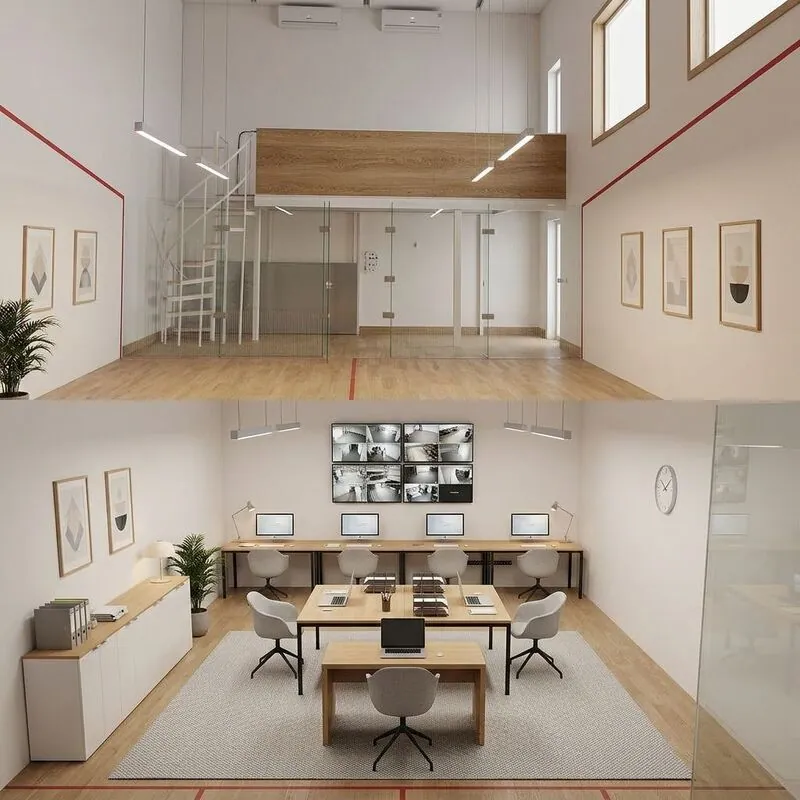 Scandinavian Office