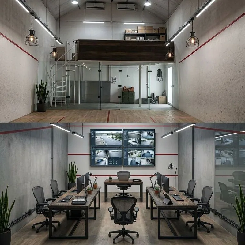 Industrial Office