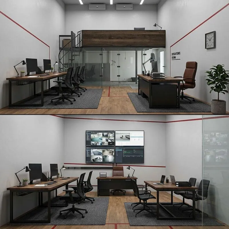 Industrial Office