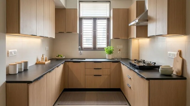 Zen Kitchen