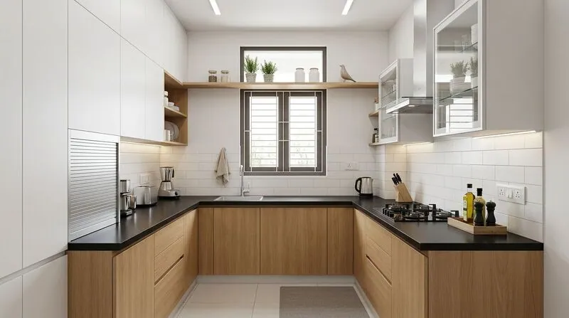 Modern Kitchen