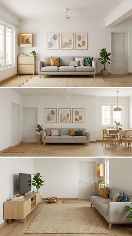Scandinavian Living room