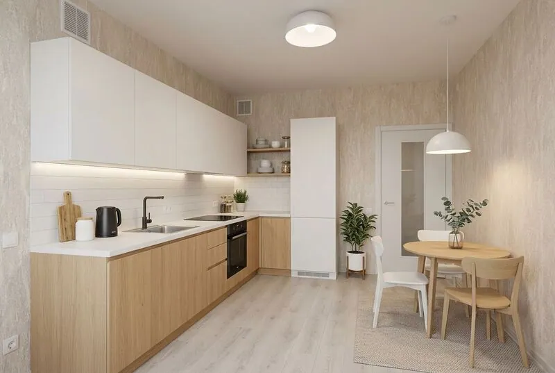 Scandinavian Kitchen