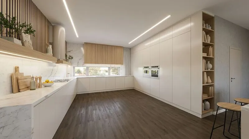 Scandinavian Living room
