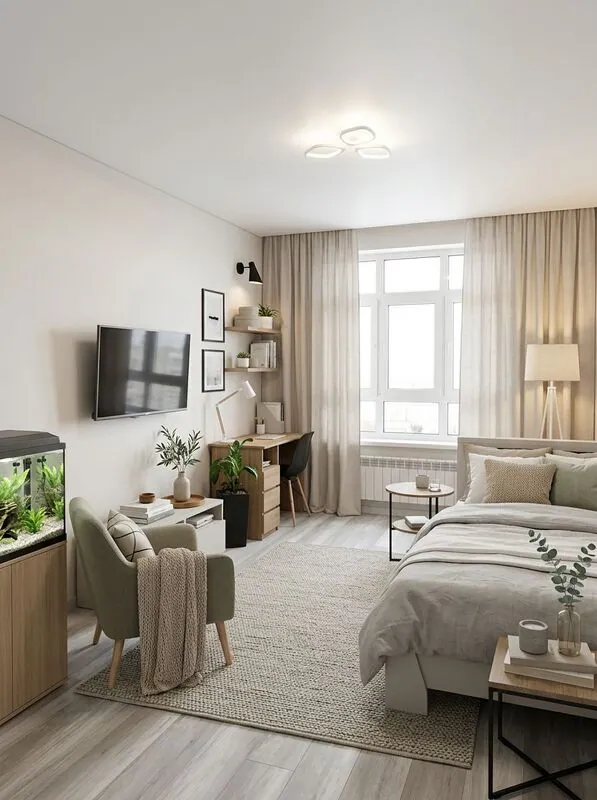 Scandinavian Living room