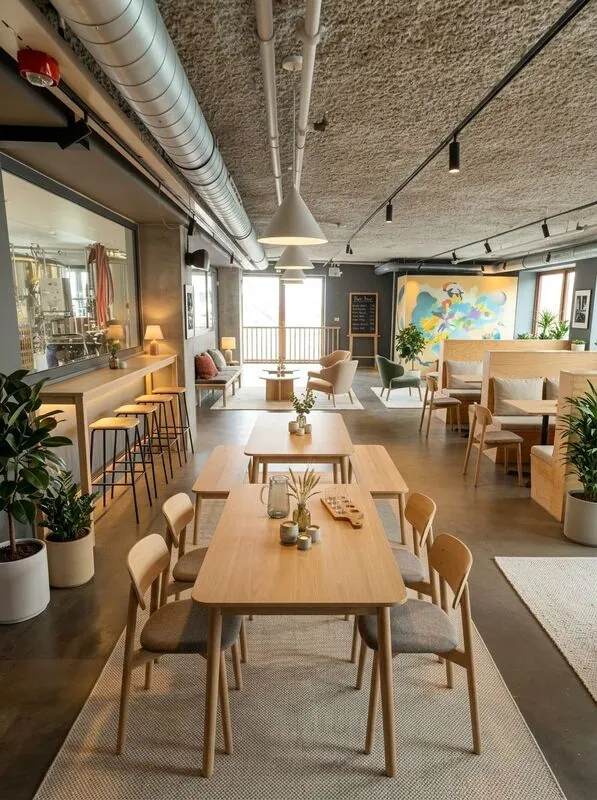 Scandinavian Restaurant