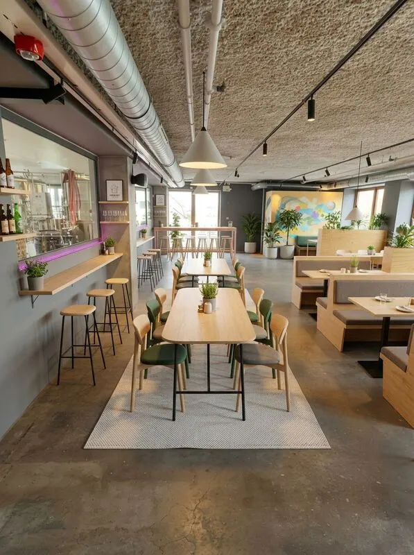 Scandinavian Restaurant