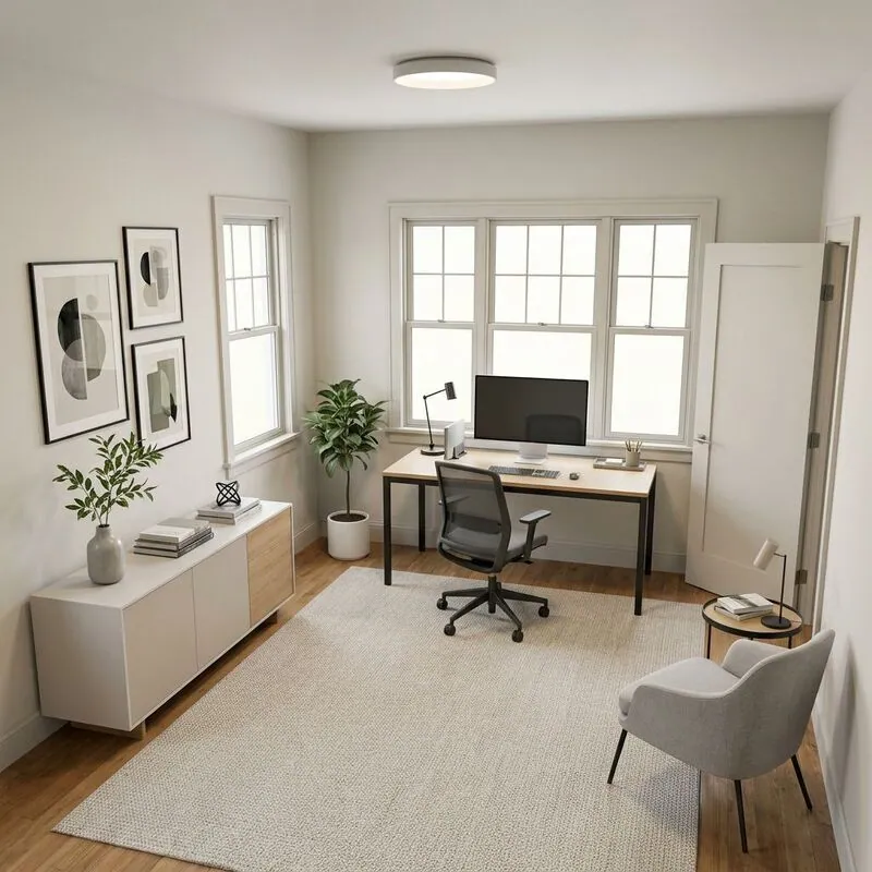 Modern Home office