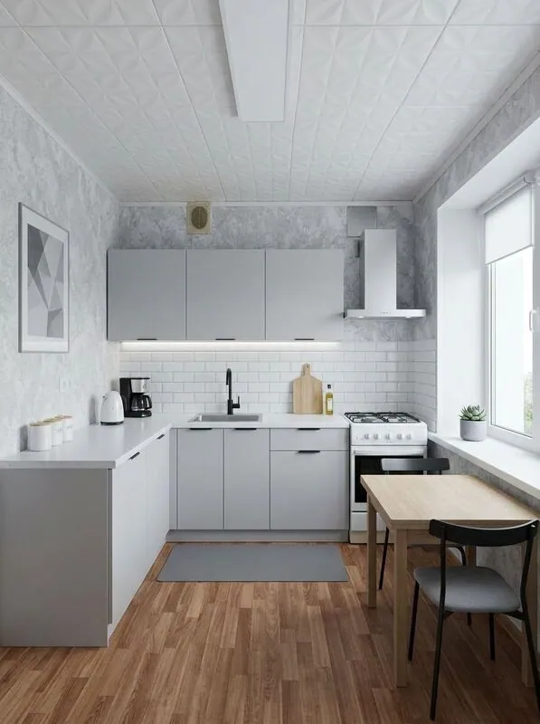 Minimalist Kitchen