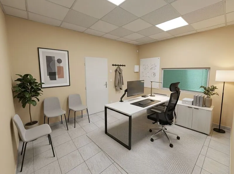 Modern Office