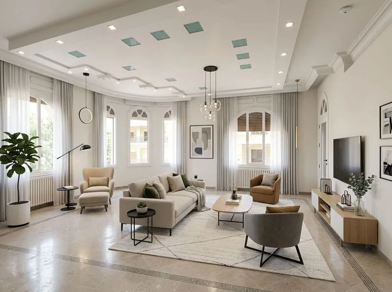 Modern Living room