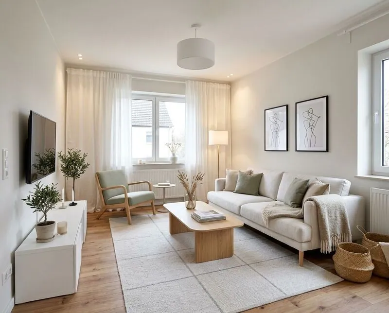 Scandinavian Living room