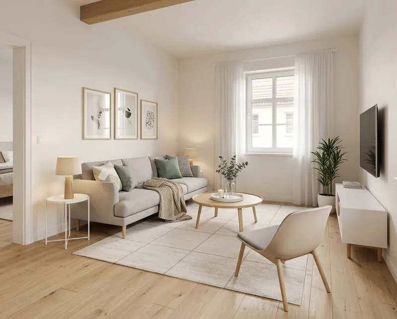 Scandinavian Living room