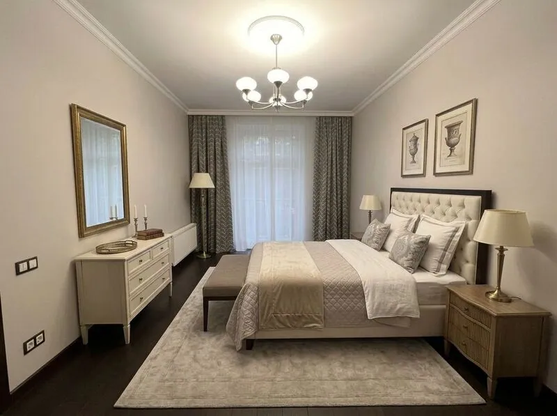 Neoclassic Bedroom