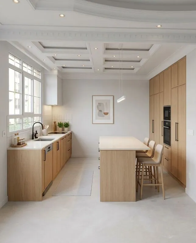 Scandinavian Kitchen