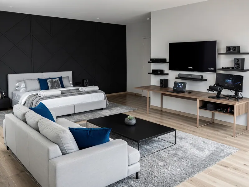 Modern Living room