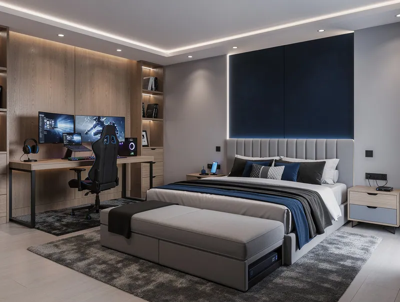 Modern Living room