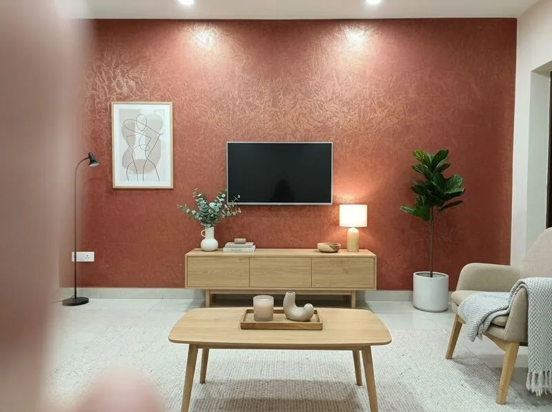 Scandinavian Living room
