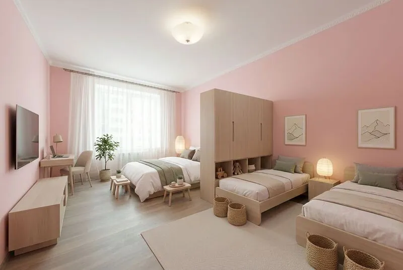 Zen Kids playroom