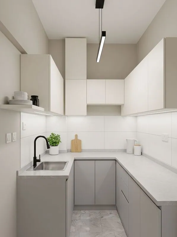 Modern Kitchen