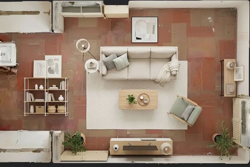 Scandinavian Living room
