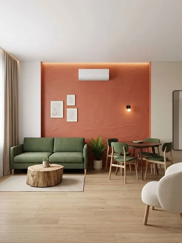 Scandinavian Living room