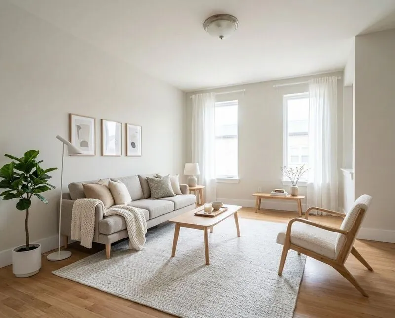 Scandinavian Living room