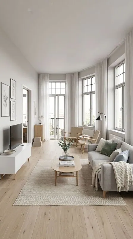 Scandinavian Living room