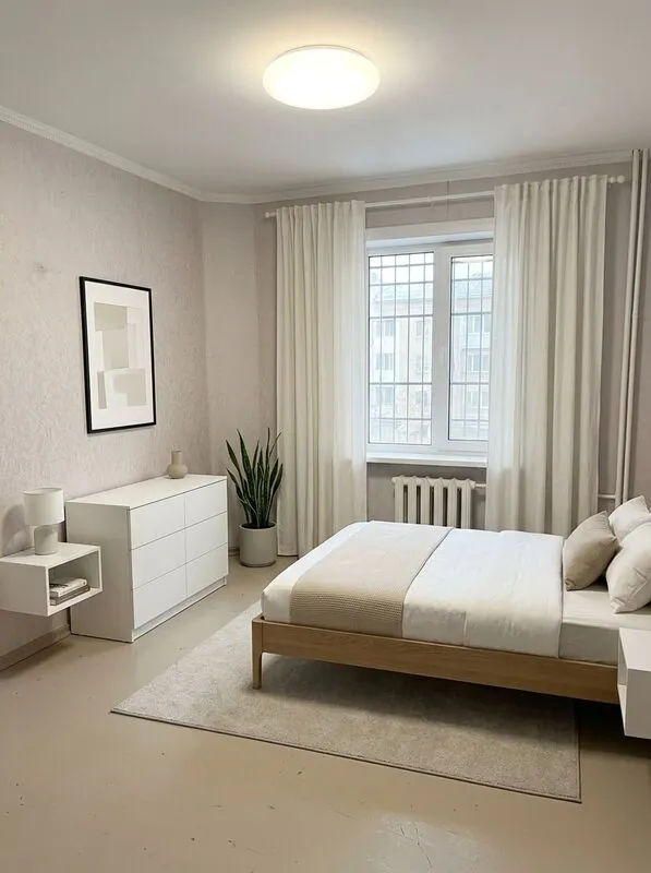 Minimalist Bedroom