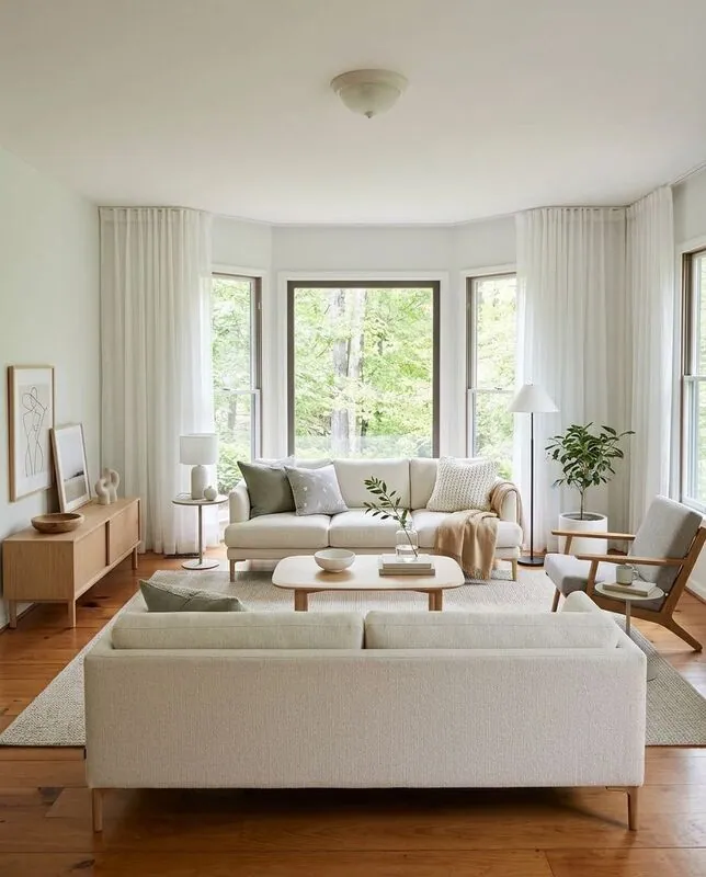 Scandinavian Living room