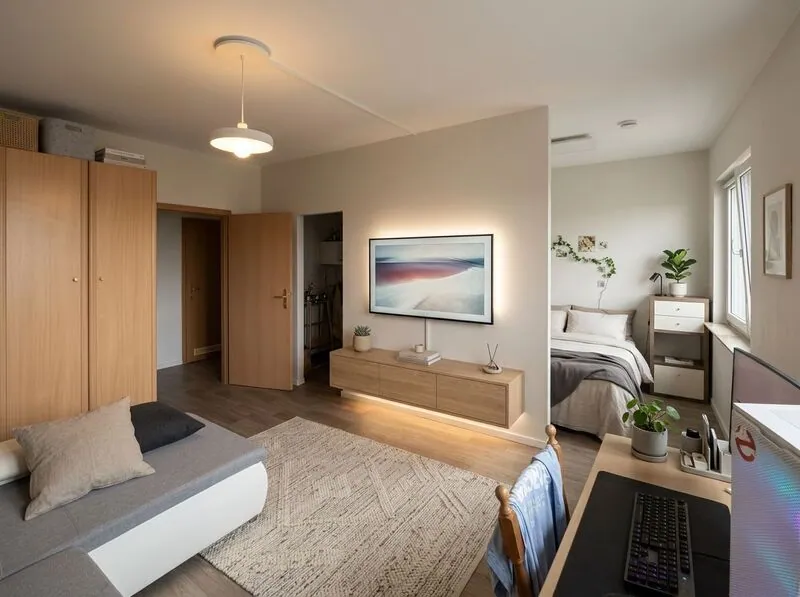Scandinavian Living room