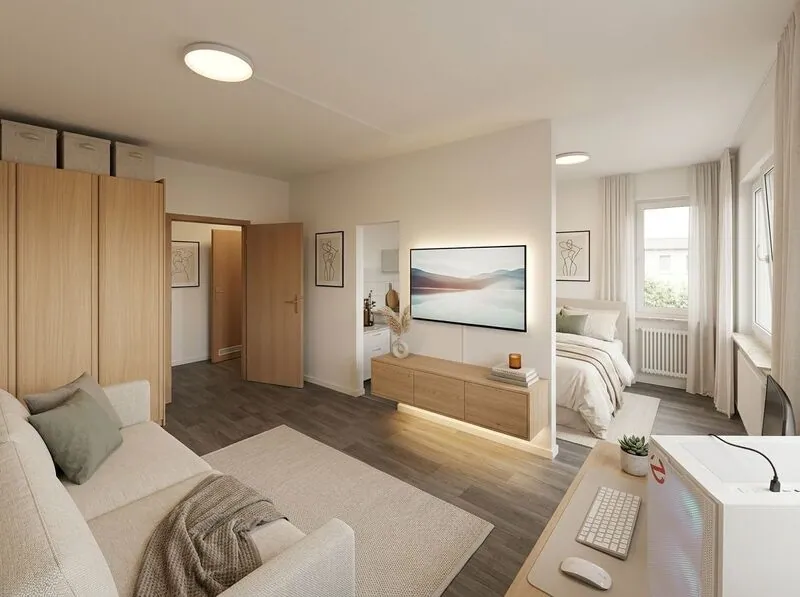 Scandinavian Living room