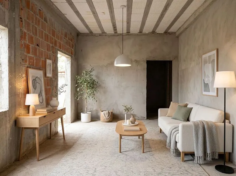 Scandinavian Living room