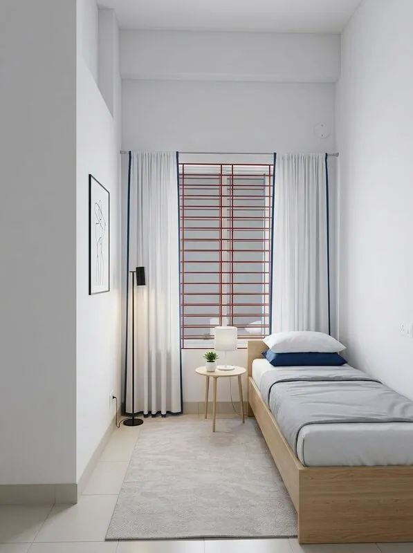 Minimalist Bedroom