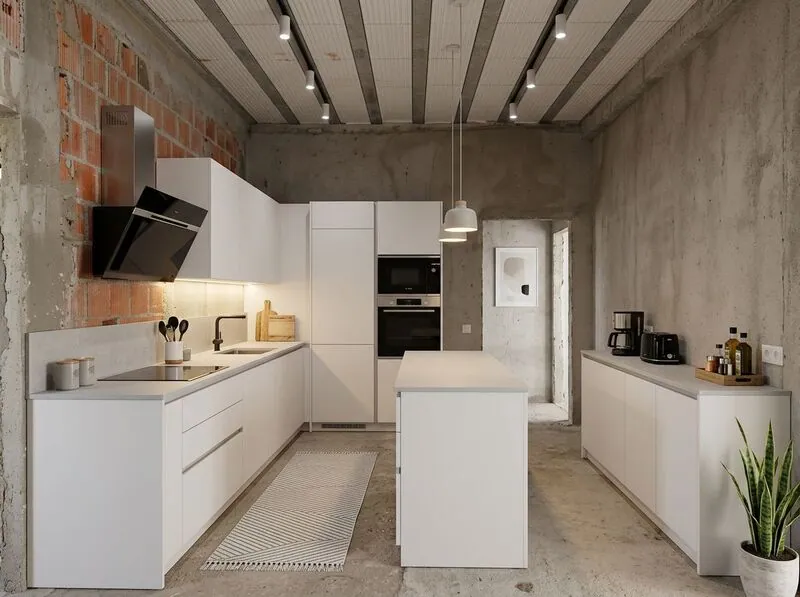 Contemporary Kitchen