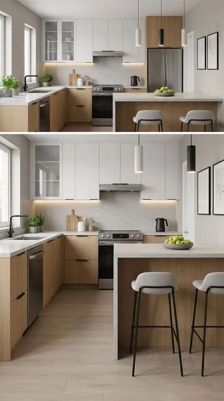 Modern Kitchen