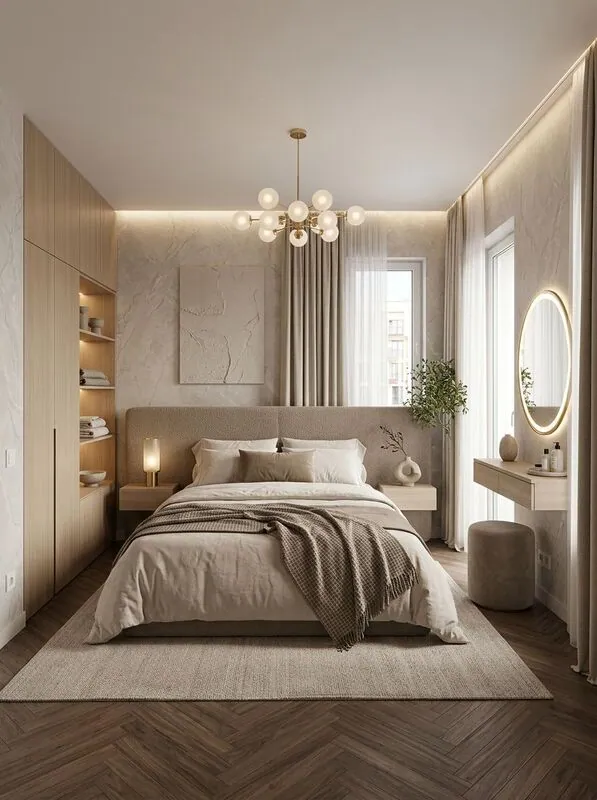 Minimalist Bedroom