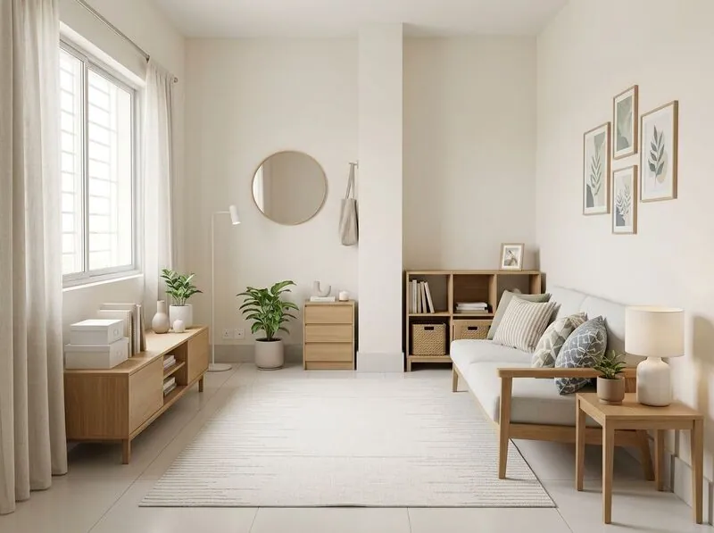 Scandinavian Living room