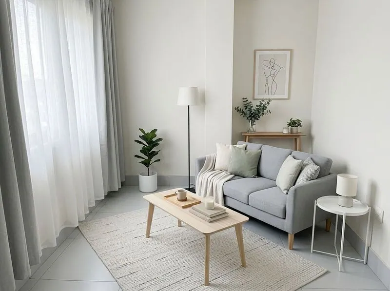 Scandinavian Living room