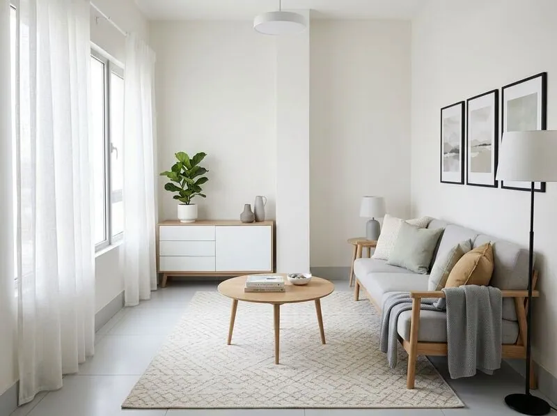 Scandinavian Living room