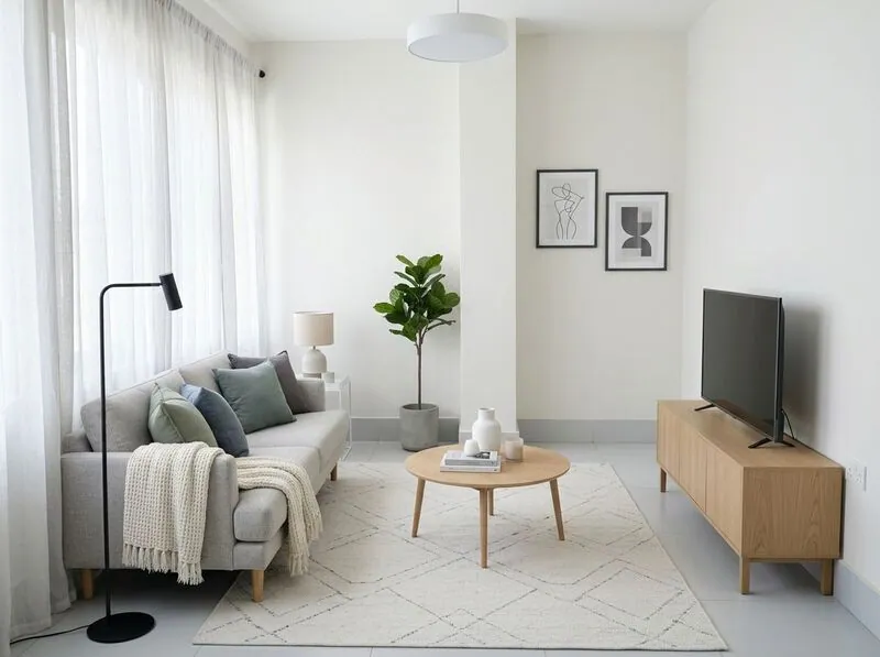 Scandinavian Living room