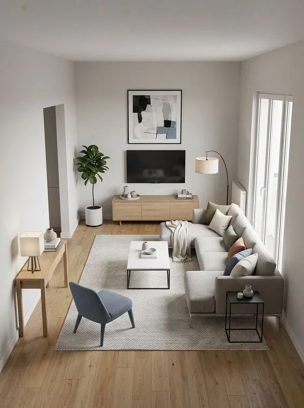 Modern Living room